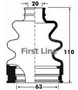 FIRST LINE - FCB2887 - 